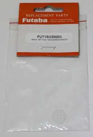 Futaba Servo 1ST Gear S9203/S9205/S9250 [FUT1SGS9203]