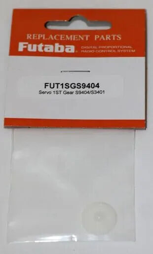 Futaba Servo 1ST Gear S9404/S3401 [FUT1SGS9404]