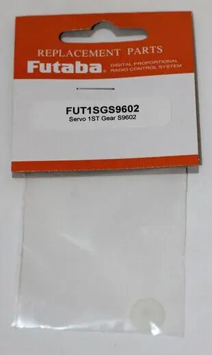 Futaba Servo 1ST Gear S9602 [FUT1SGS9602]