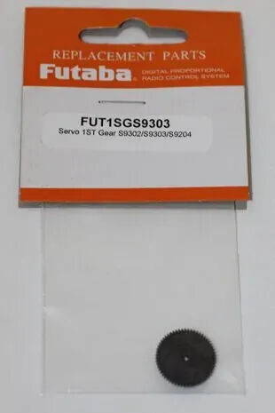Futaba Servo 1ST Gear S9302/S9303/S9204 [FUT1SGS9303]