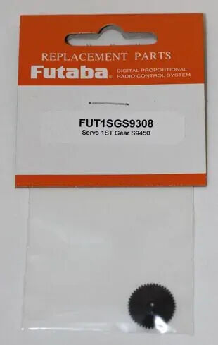 Futaba Servo 1ST Gear S9450 [FUT1SGS9308]