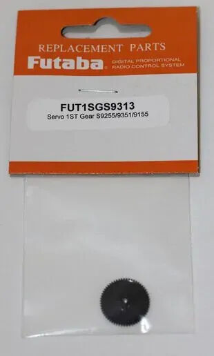 Futaba Servo 1ST Gear S9255/9351/9155 [FUT1SGS9313]