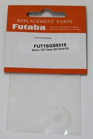 Futaba Servo 1ST Gear S9152/9153 [FUT1SGS9315]