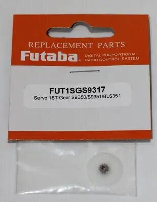 Futaba Servo 1ST Gear S9350/S9351/BLS351 [FUT1SGS9317]