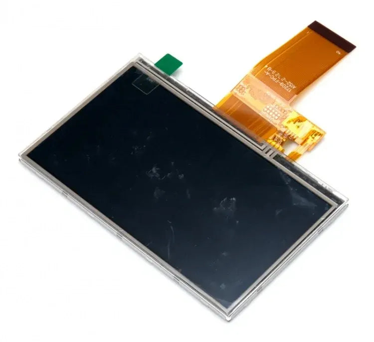 Futaba Display 10PX/16IZ/16IZS/26SZ LCD YB-TG480272C151A-T-A0