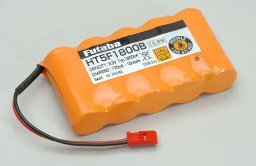Futaba HT5F1800B 1800mAh NiMh Transmitter Battery [FUTNMHT5F1800B]