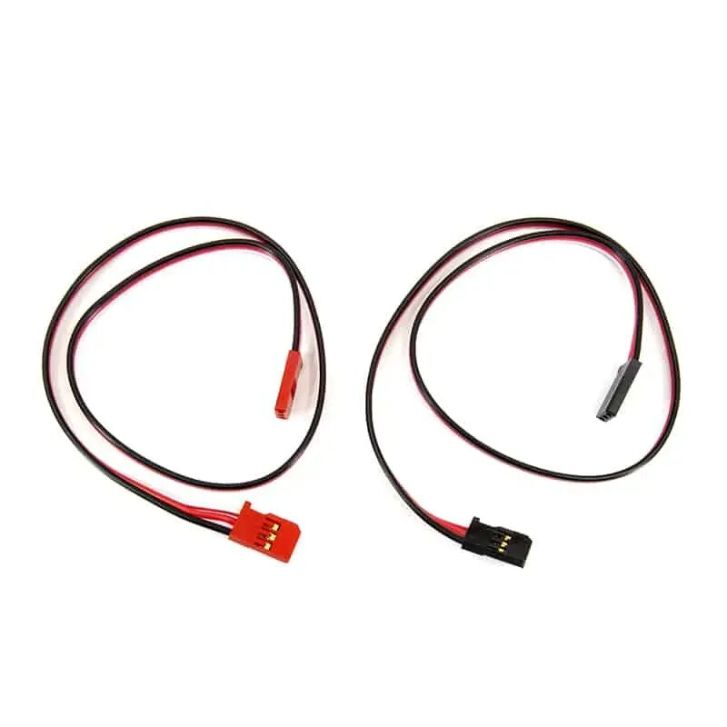 Futaba 750 701 520 Gyro and RX Extension Lead 200 mm [FUTGY520EXT200]