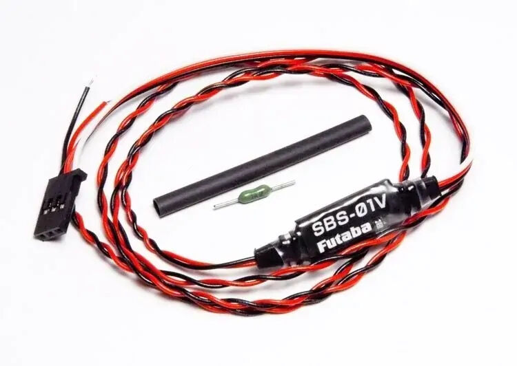 Futaba Sbus Voltage Sensor [FUTSBS01V]