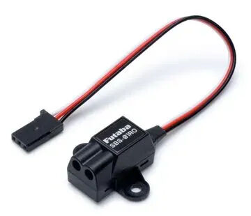 Futaba Sbus Telemetry Optical RPM Sensor [FUTSBS01RO]
