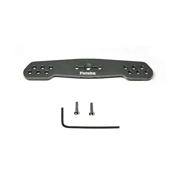Futaba Alloy double locking servo horn 89MM [FUTSHRNAL89]