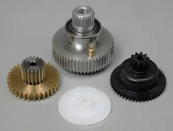 Futaba Servo Gear Set S9203/9205/9250 [FUTSGS9203]