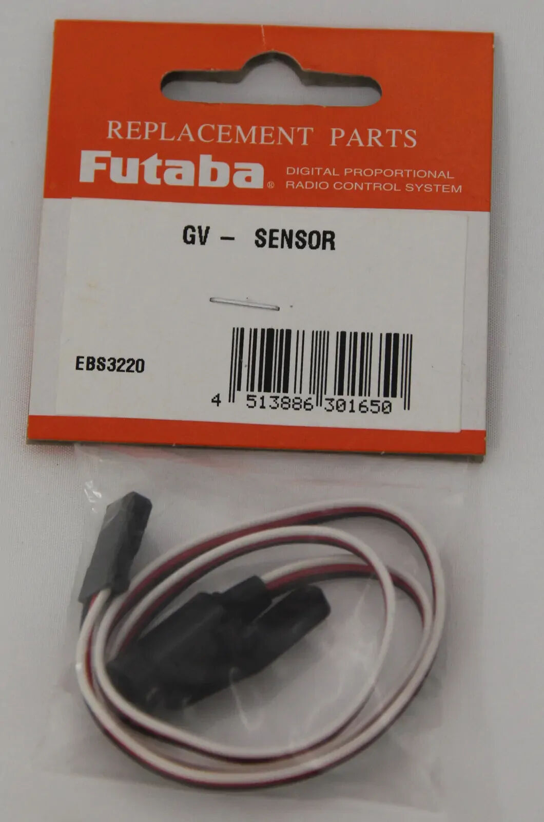 Futaba GV-1 GY701 GY750 Replacement Sensor  [FUTGV1ST]