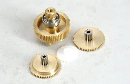 Futaba Servo Gear Set S3802 [FUTSGS3802]