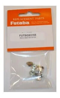 Futaba Servo Gear Set S3155 [FUTSGS3155]