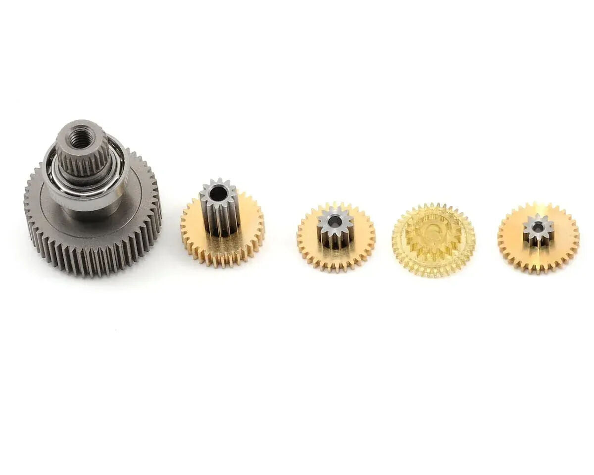 Futaba Brushless Servo Gear Set BLS551 and BLS571 [FUTSGBLS551]