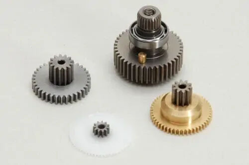 Futaba B/less Servo Gear Set BLS154/156/BLS175HV/BLS175SV [FUTSGBLS156HV]