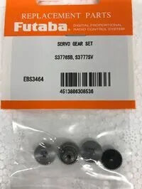 Futaba Servo Gear Set S3777 FUTSGS3777SV