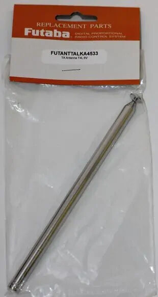 Futaba TX Antenna T4L 6V [FUTANTTALKA4533]