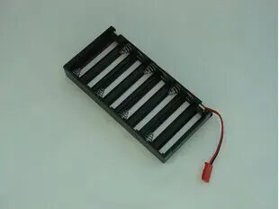Futaba 3VC 3PJS 3PK 3PM Battery Box  [FUT3VCBB]