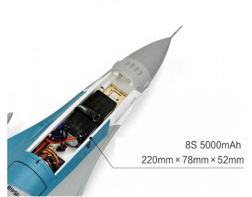 Freewing F-16 V2 Ultra Performance 8S 90mm EDF Jet - PNP FJ30632P Coming Soon Oct 2024