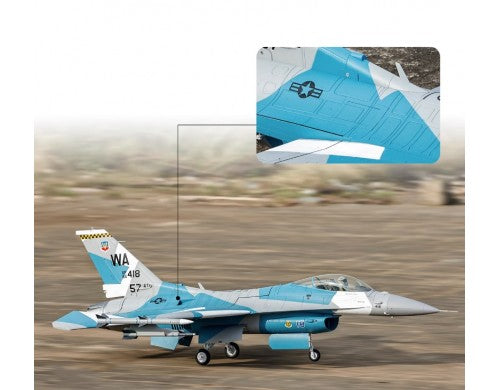 Freewing F-16 V2 Ultra Performance 8S 90mm EDF Jet - PNP FJ30632P Coming Soon Oct 2024