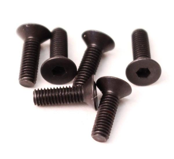 G36101 Flat Head Screws M3x10mm (6pcs) CEN RACING
