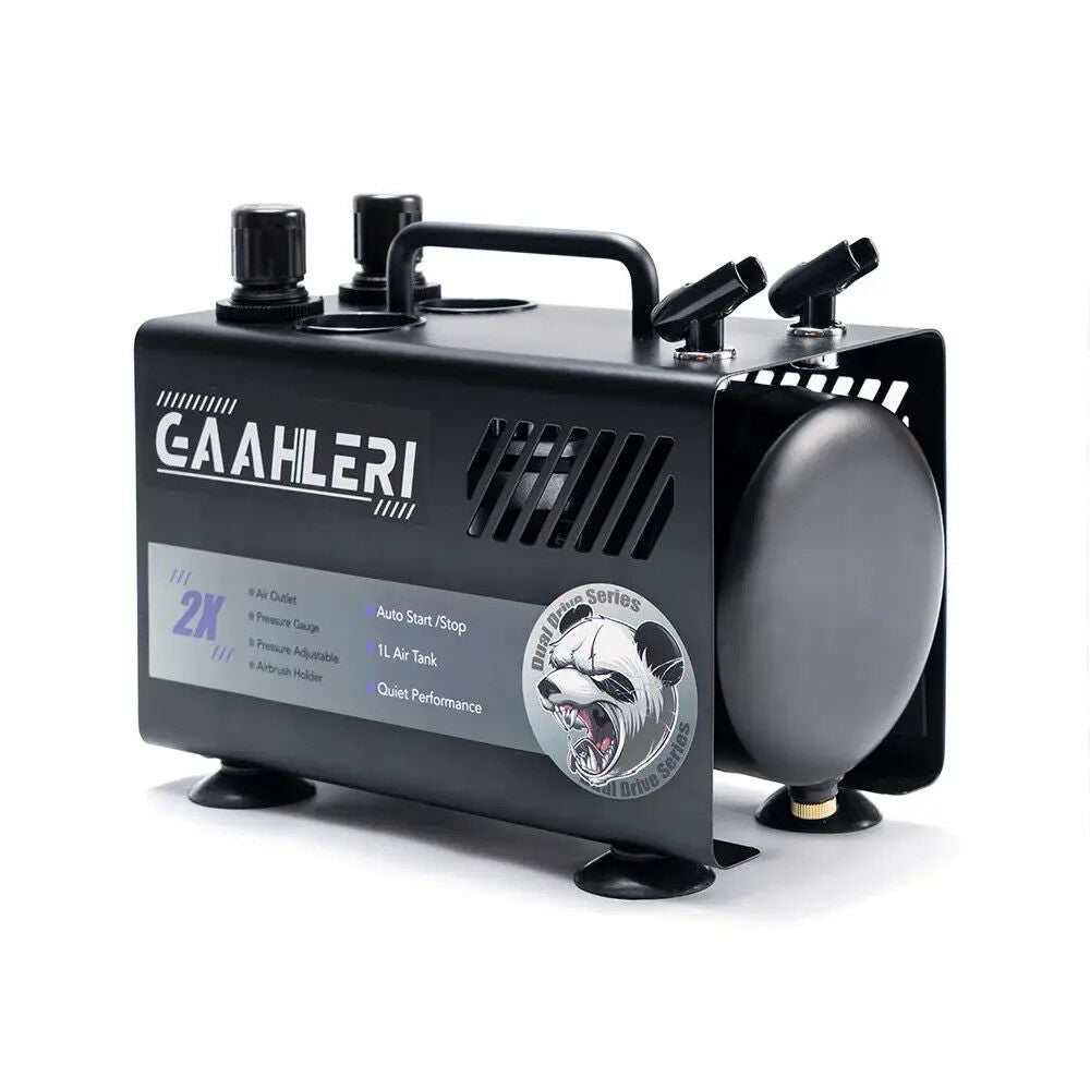 Gaahleri Dual Drive Series GT-918 Air Compressor