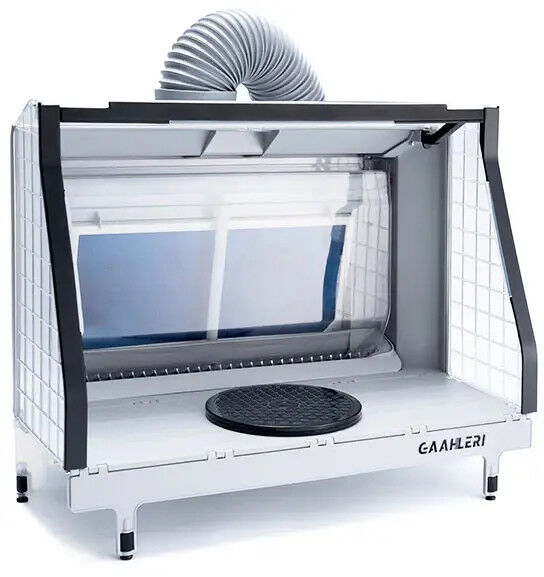 Gaahleri Atlantis Fantasy Series Waterfall Spray Booth
