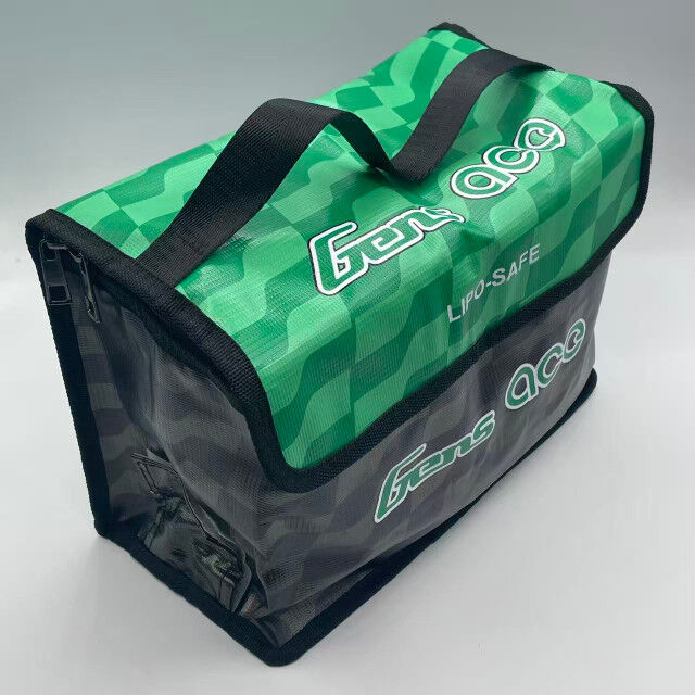 Gens Ace Lipo Battery Safe Bag 10.35 x 5.11 x 7.08in