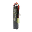 Gens Ace 3S Airsoft 1000mAh 11.1V 25C Soft Case LiPo Battery (Tamiya) Gens Ace
