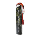 Gens Ace 3S Airsoft 1100mAh 11.1V 25C Soft Case LiPo Battery (Deans) Gens Ace