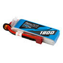 Gens Ace 2S 1800mAh 7.4V 45C Soft Case LiPo Battery (Deans) Gens Ace