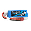 Gens Ace 3S 1000mAh 11.1V 45C Soft Case LiPo Battery (Deans) Gens Ace