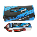 Gens Ace 3S 2200mAh 11.1V 60C Soft Case LiPo Battery (Deans) Gens Ace