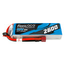 Gens Ace 3S 2600mAh 11.1V 45C Soft Case LiPo Battery (Deans) Gens Ace