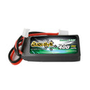 Gens Ace 2S Bashing 400mAh 7.4V 35C Soft Case LiPo Battery (JST-OHR-2P) Gens Ace