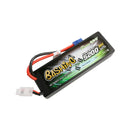 Gens Ace 2S Bashing 5200mAh 7.4V 35C Hardcase/Hardwired LiPo Battery (EC3) Gens Ace