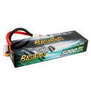 Gens Ace 2S 5200mAh 7.4V 35C Hardcase/Hardwired LiPo Battery (1TO3) Gens Ace