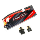 Gens Ace 2S 5300mAh 7.4V 60C Hardcase/Hardwired LiPo Battery (1TO3) Gens Ace