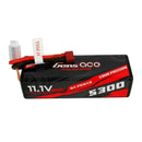 Gens Ace 3S 5300mAh 11.1V 60C Hardcase/Hardwired LiPo Battery (Deans) Gens Ace