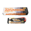 Gens Ace 3S Advanced 6500mAh 11.1V 100C Hardcase Lipo Battery (EC5) Gens Ace
