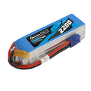 Gens Ace 6S 2200mAh 22.2V 45C Soft Case LiPo Battery (EC3) Gens Ace
