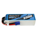 Gens Ace 6S 5000mAh 22.2V 45C Soft Case LiPo Battery (EC5) Gens Ace