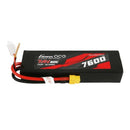 Gens Ace 2S 7600mAh 7.4V 60C Soft Case LiPo Battery (XT60) Gens Ace