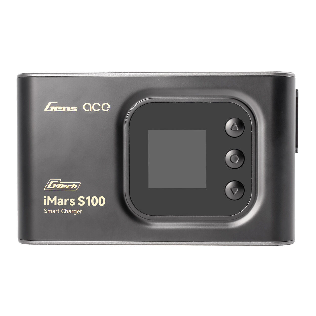 Gens Ace iMars S100 G-Tech AC Balance RC Battery Smart Charger-Black