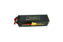 Gens Ace G-Tech 4S Bashing 11000mAh 100C 14.8V Hardcase/Hardwired Lipo Battery (EC5)