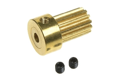 GF-4006-003 Revtec - Coupling Adapter Flex 12 - Shaft Dia. 3.2mm - 1 pc