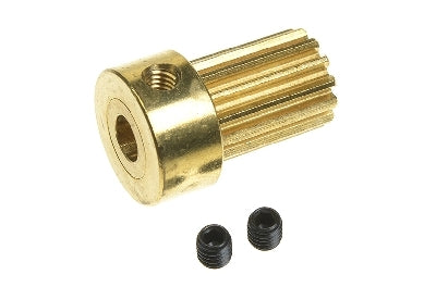 GF-4006-004 Revtec - Coupling Adapter Flex 12 - Shaft Dia. 4mm - 1 pc