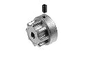 GF-4007-003 Revtec - Coupling Adapter Flex 18 - Shaft Dia. 4mm - 1 pc
