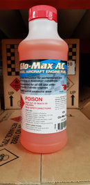 GMAC1010 (DG) GLO-MAX AC FUEL 10% NITRO 1 LT Glo-Max